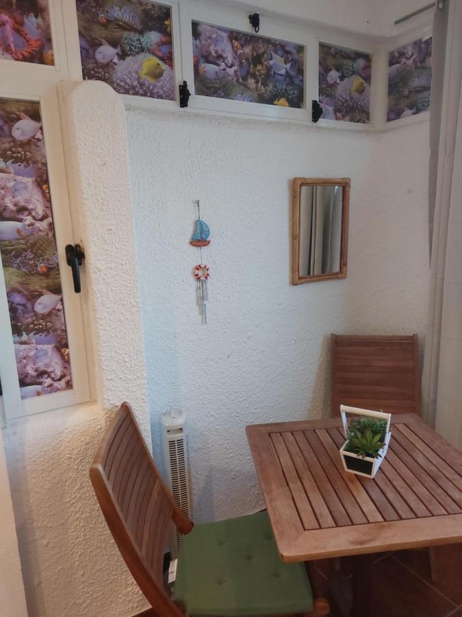 Apartamento Quarteira T1 Exterior foto